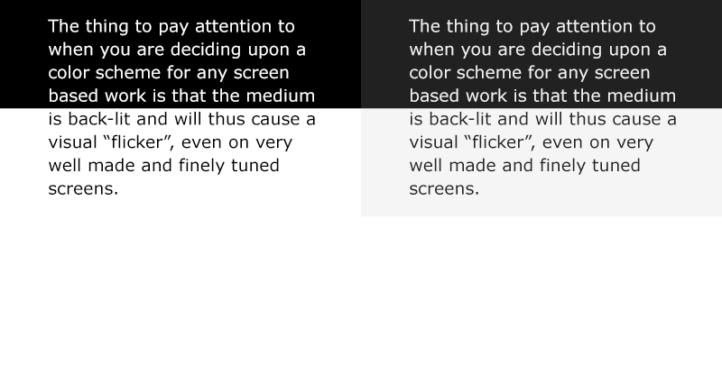Typography Rule 23 Illustration